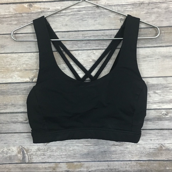lululemon athletica Other - Lululemon Black Sports Bra